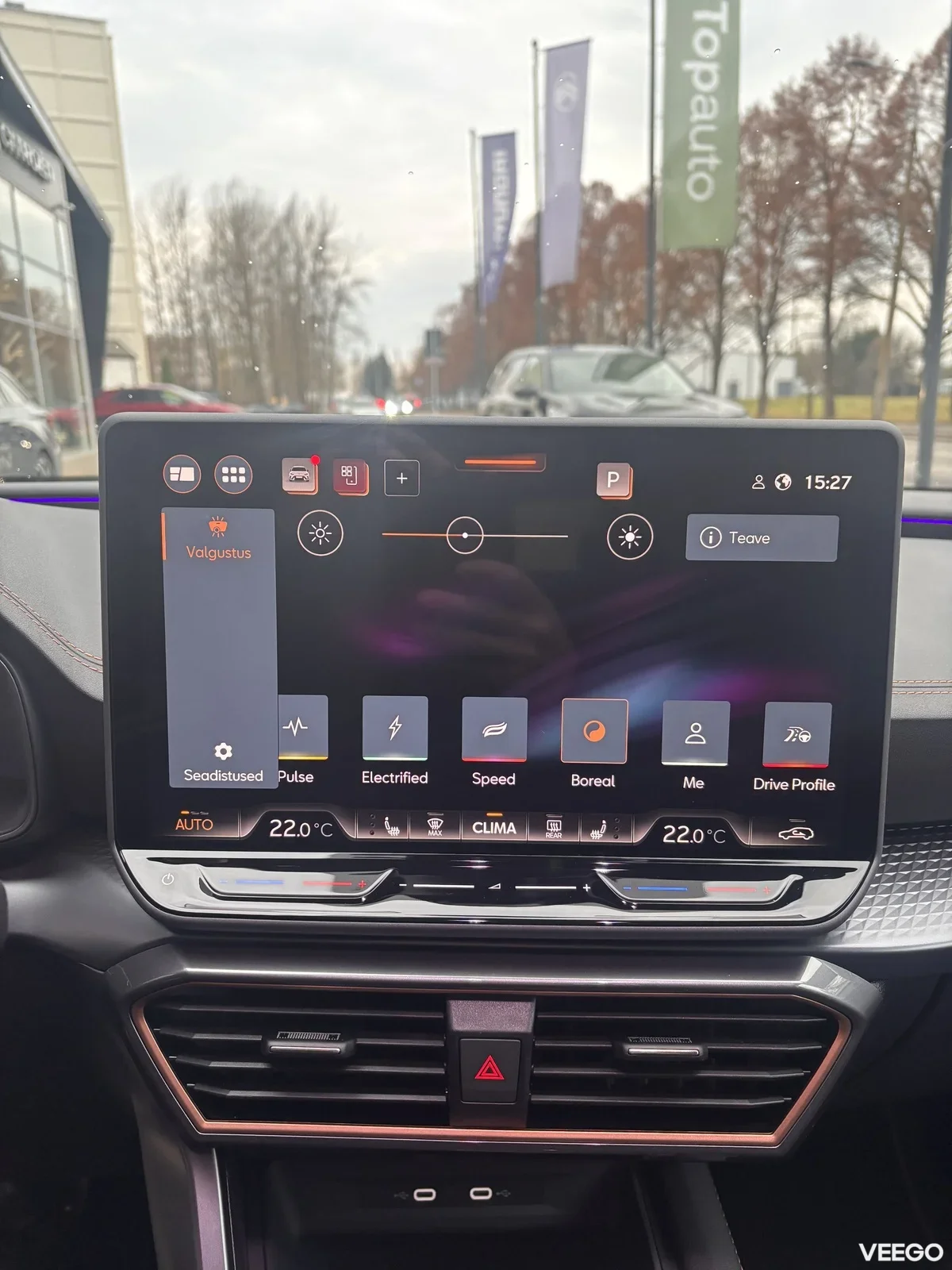 Cupra Leon Sportstourer 2 150kW