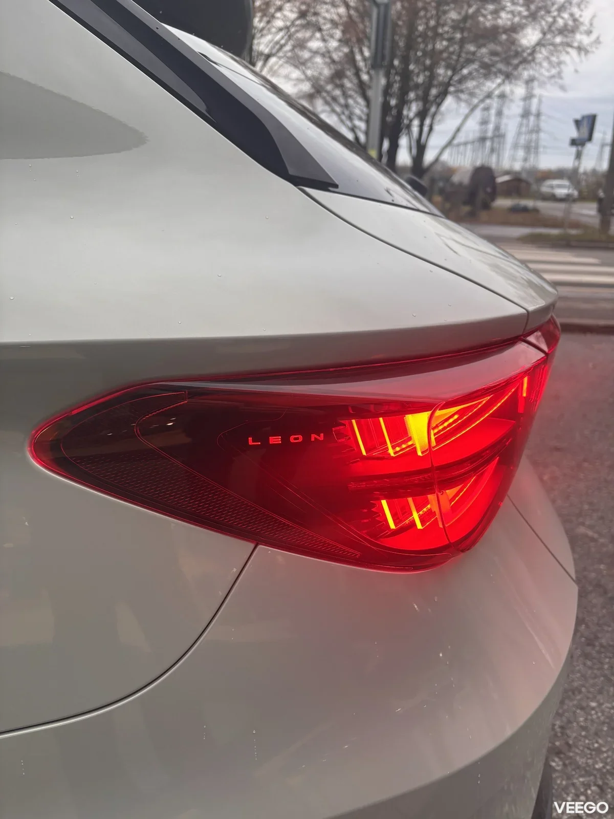 Cupra Leon Sportstourer 2 150kW