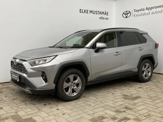 Image of Toyota RAV4 2 129kW