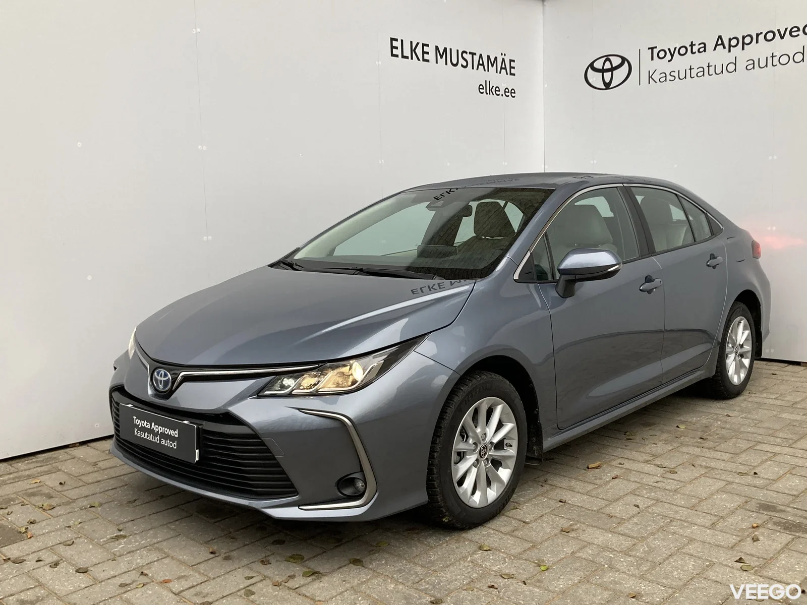 Toyota Corolla 1.8 72kW