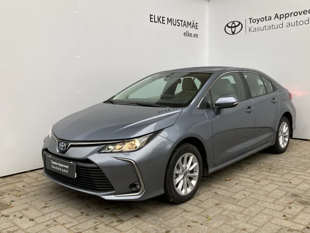 Image of Toyota Corolla 1.8 72kW