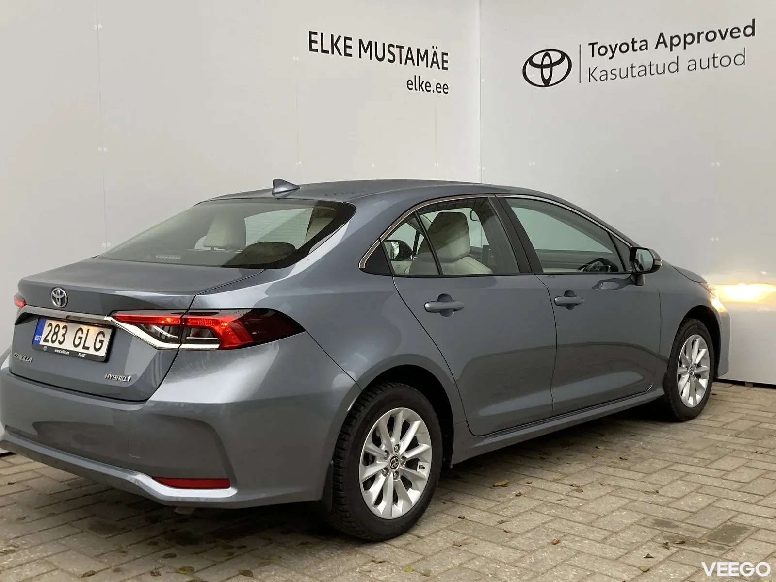 Toyota Corolla 1.8 72kW