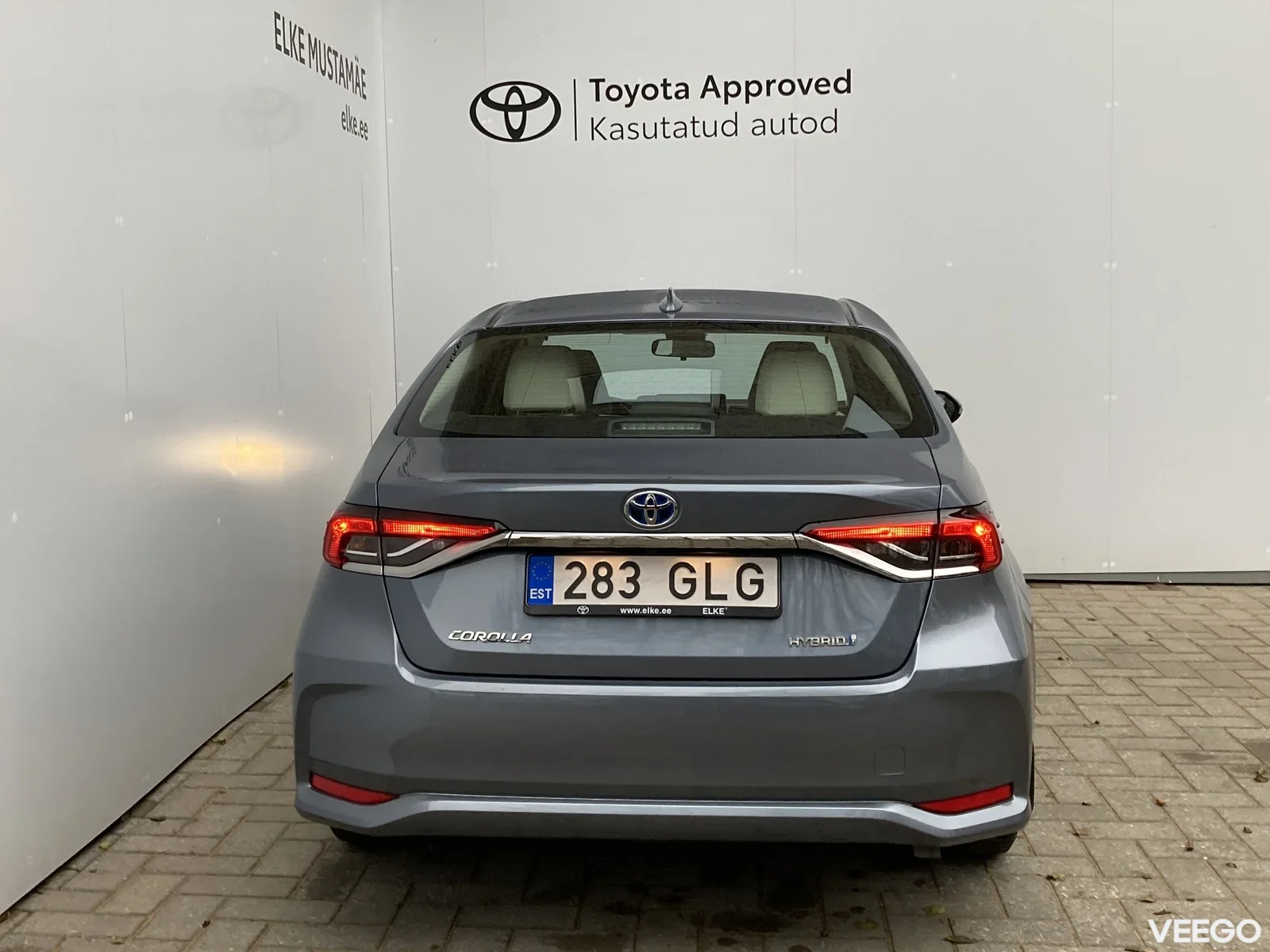 Toyota Corolla 1.8 72kW