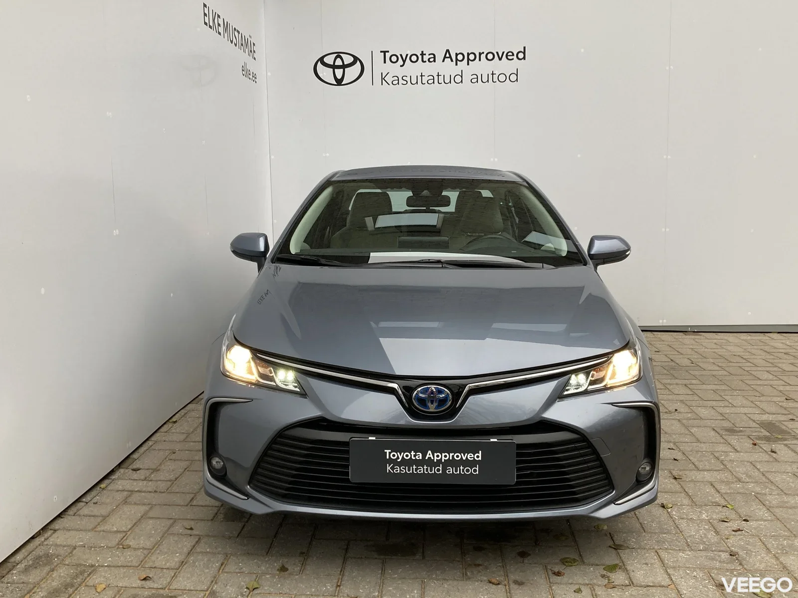 Toyota Corolla 1.8 72kW