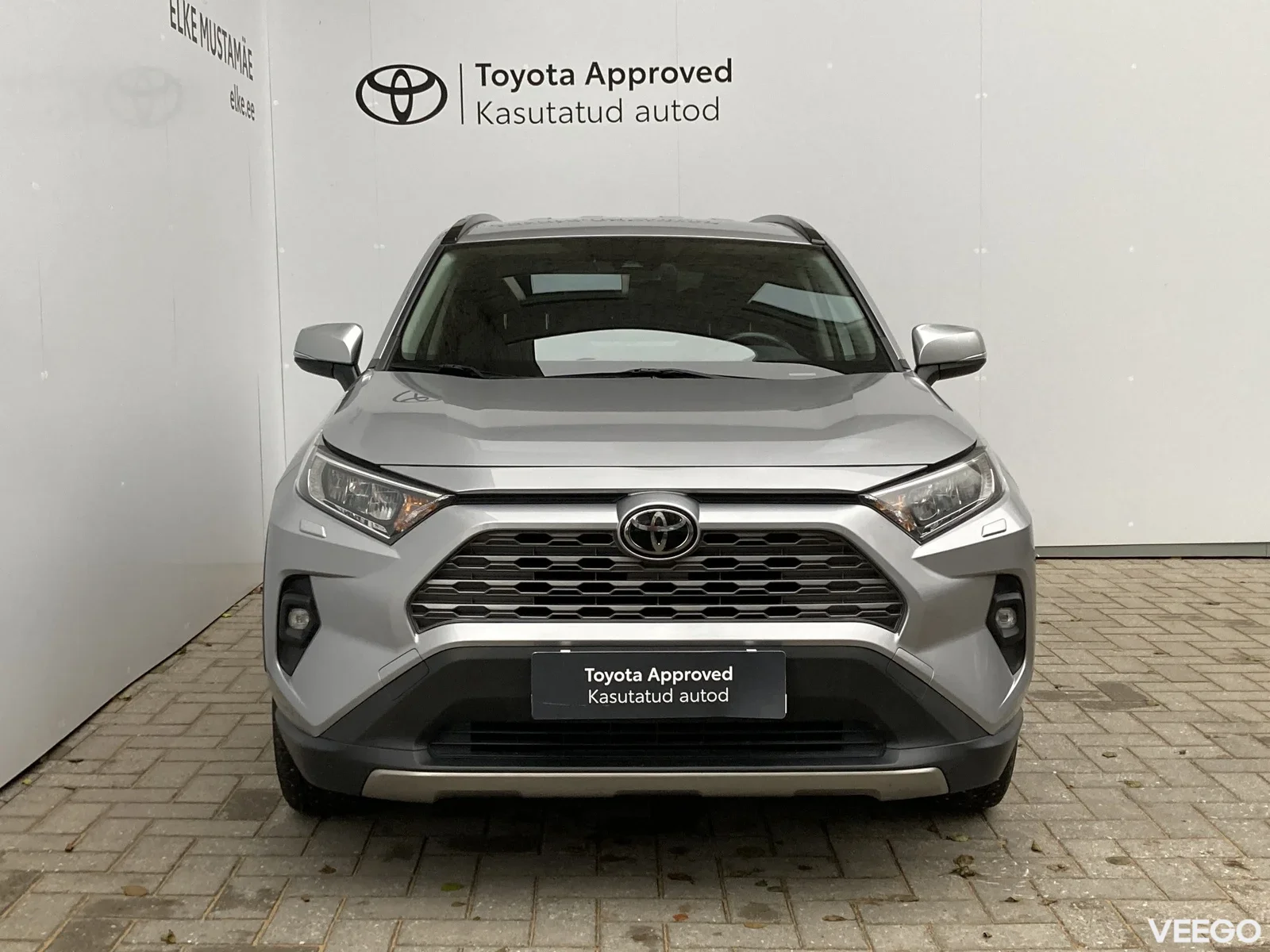 Toyota RAV4 2 129kW