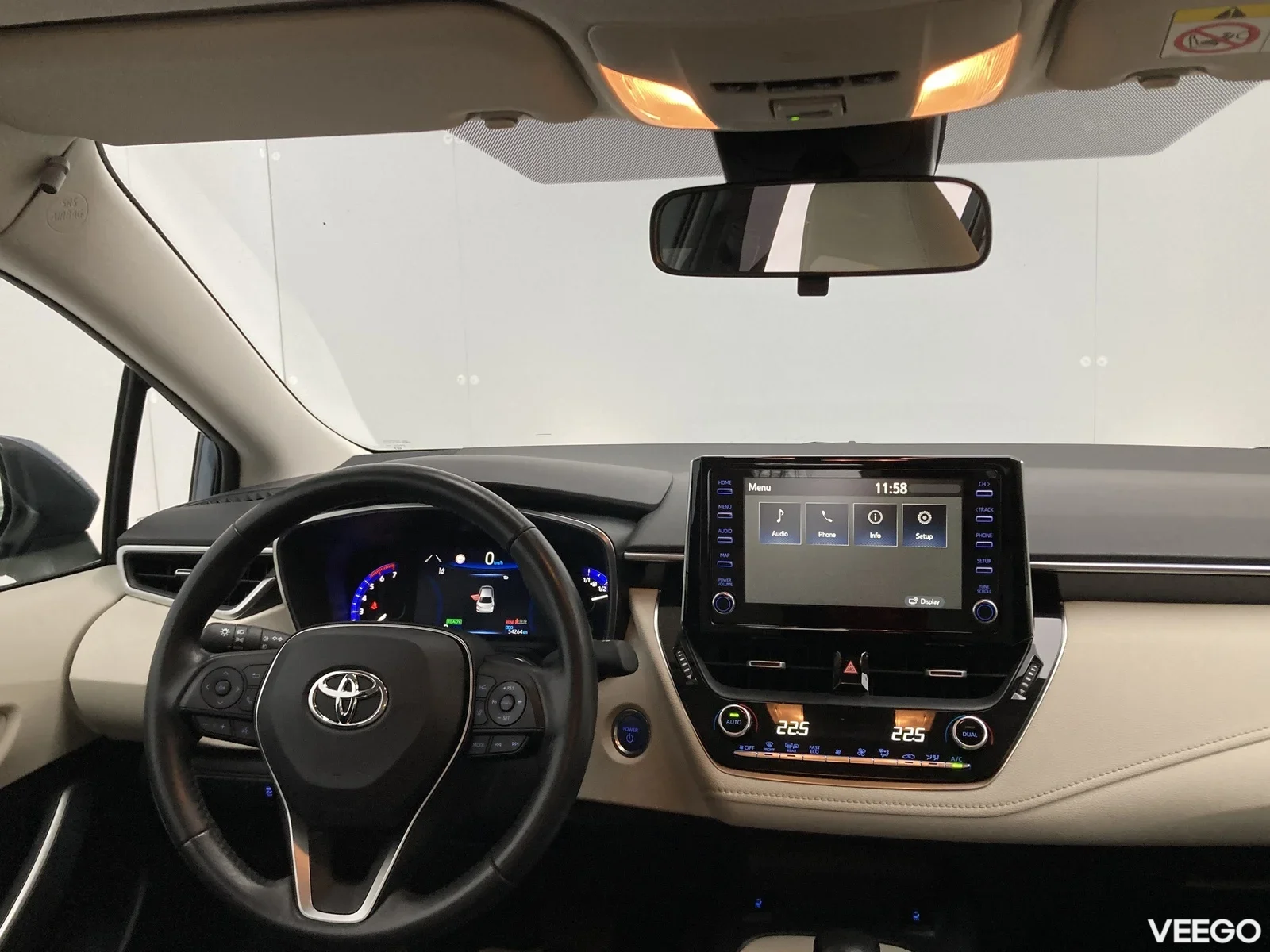 Toyota Corolla 1.8 72kW