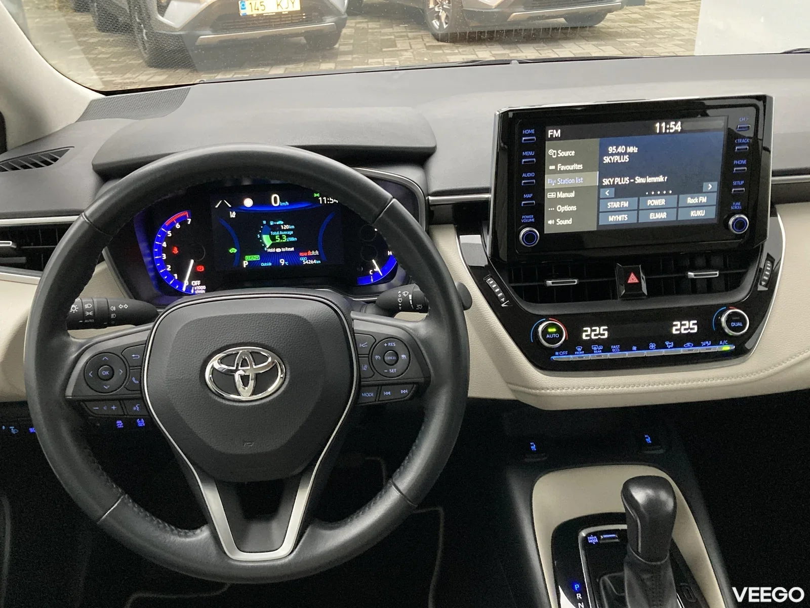 Toyota Corolla 1.8 72kW