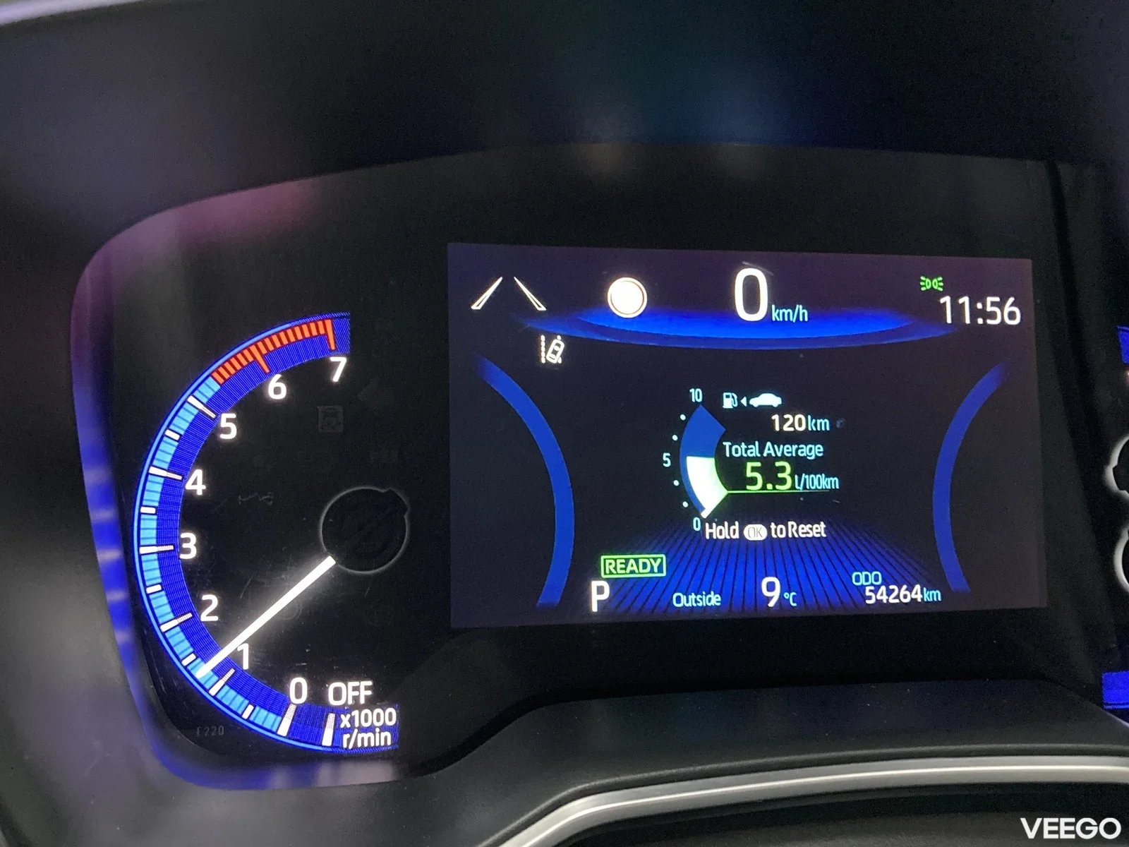 Toyota Corolla 1.8 72kW