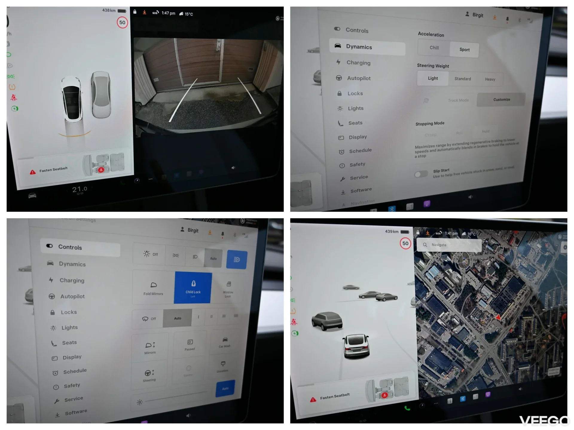 Tesla Model 3 AWD PERFORMANCE DUAL AUTOPILOT FULL 377kW
