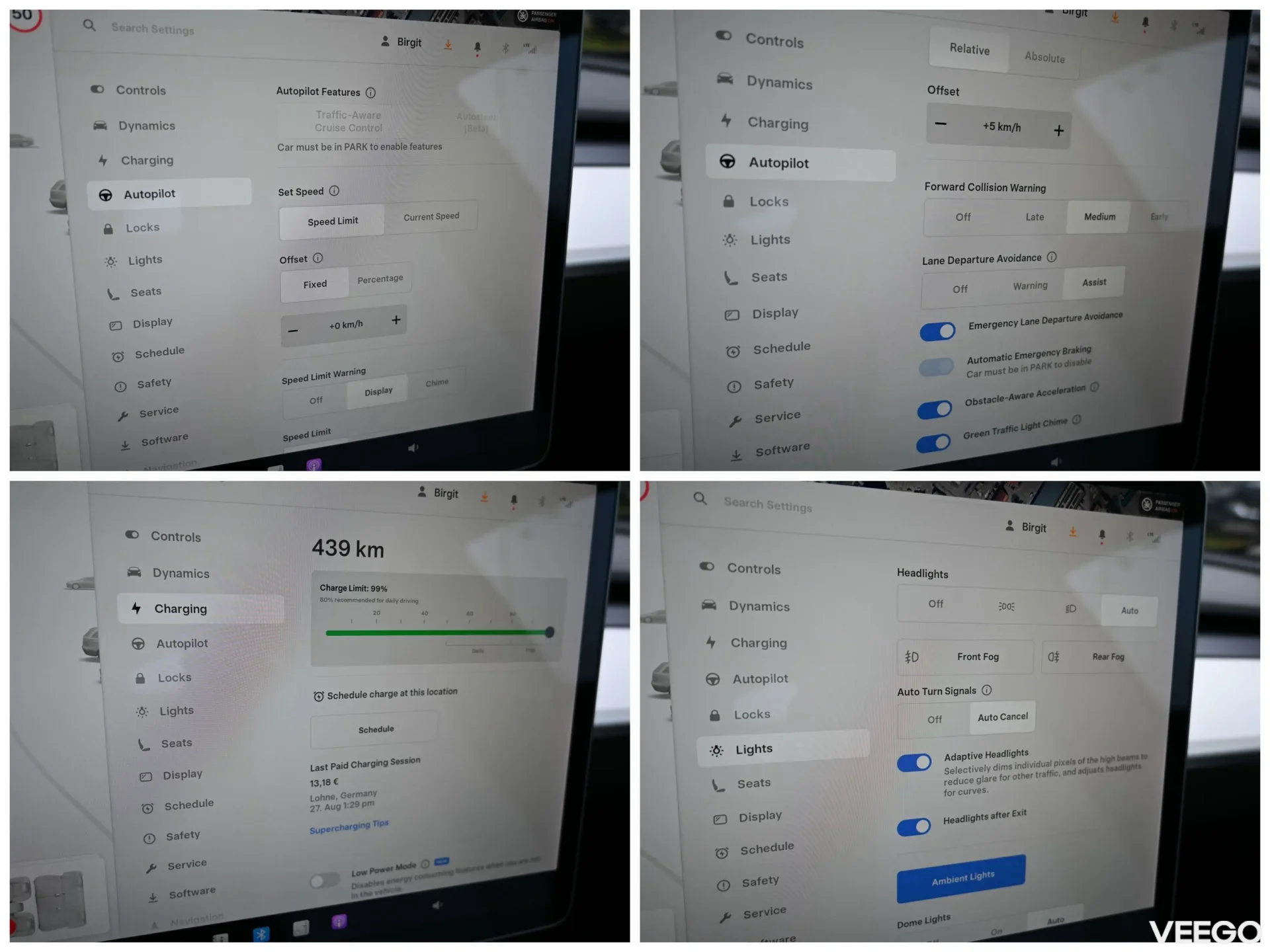 Tesla Model 3 AWD PERFORMANCE DUAL AUTOPILOT FULL 377kW