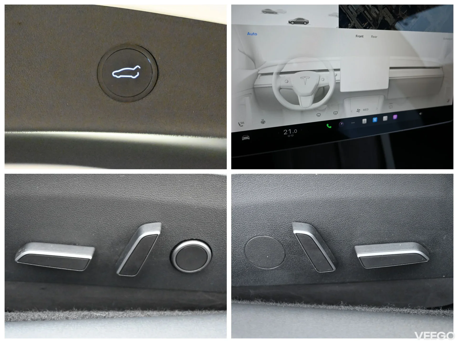 Tesla Model 3 AWD PERFORMANCE DUAL AUTOPILOT FULL 377kW