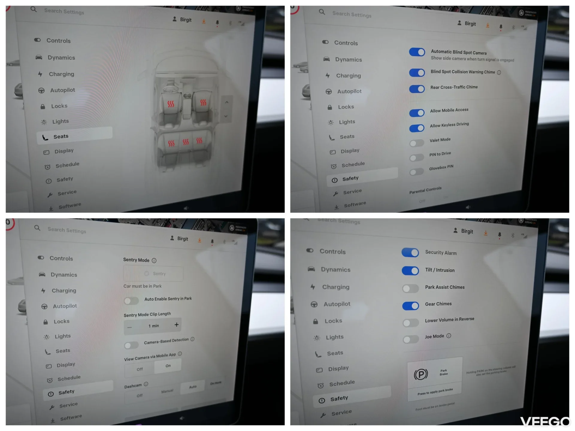Tesla Model 3 AWD PERFORMANCE DUAL AUTOPILOT FULL 377kW