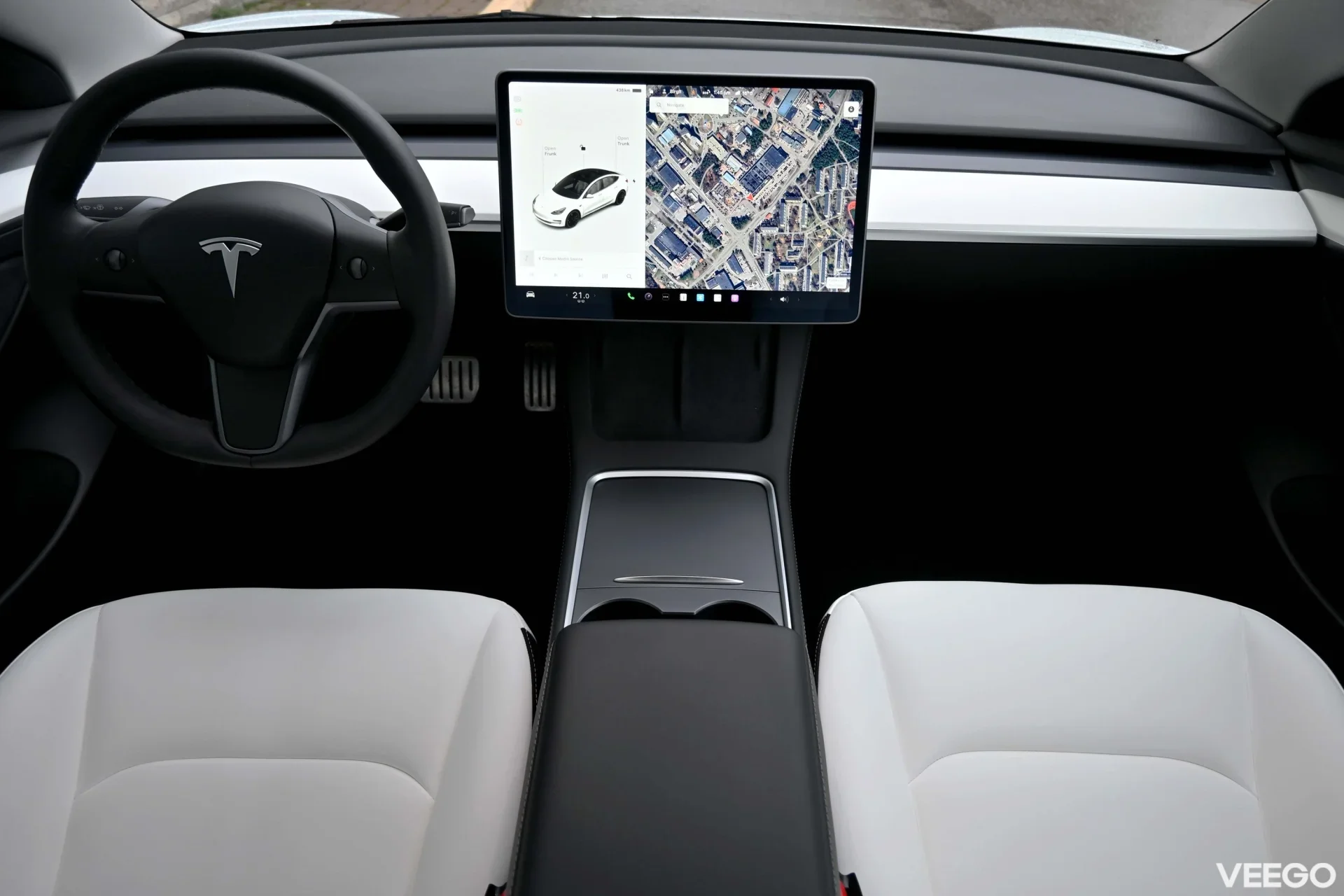 Tesla Model 3 AWD PERFORMANCE DUAL AUTOPILOT FULL 377kW