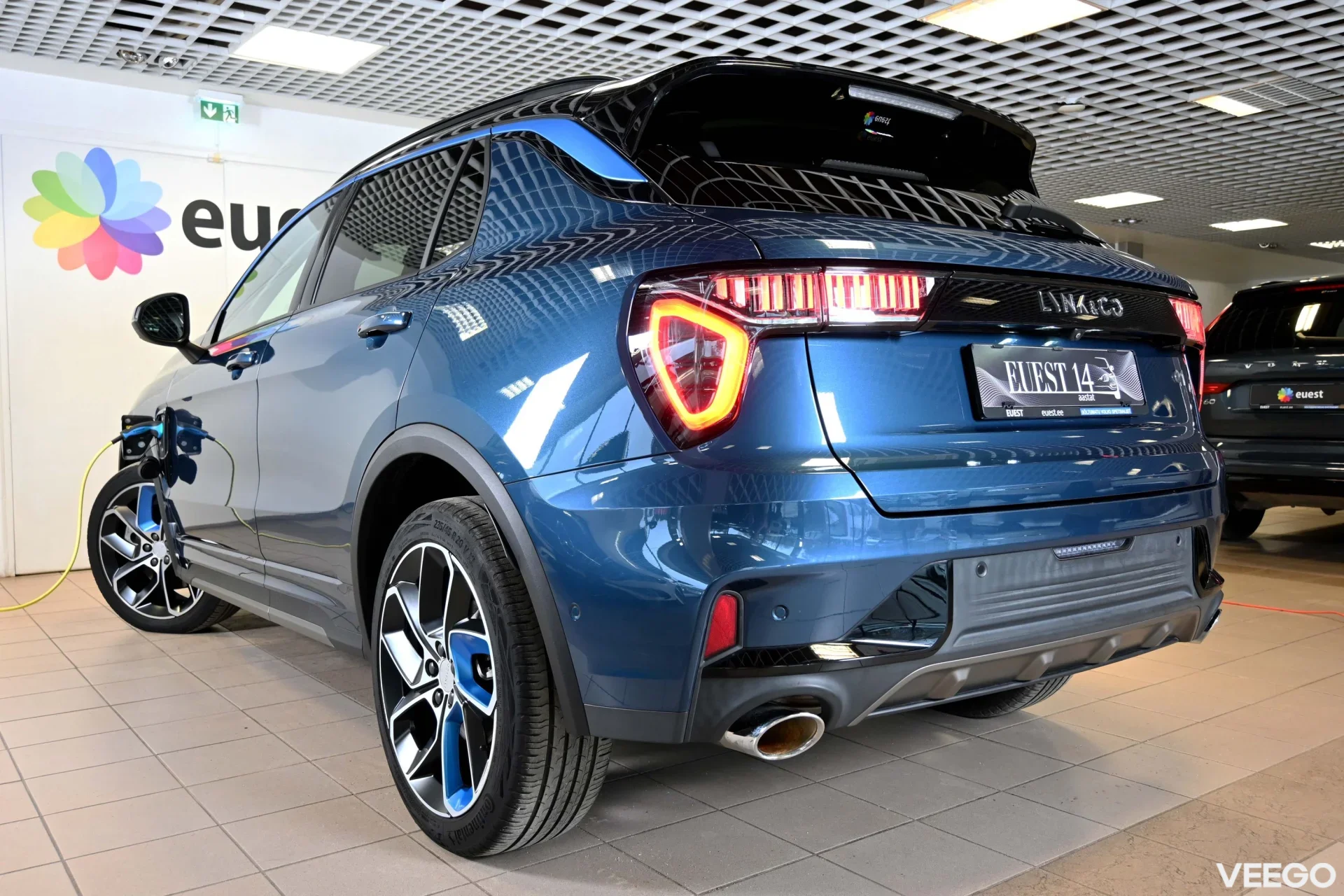 Lynk & Co 01 MORE/RECHARGE/INFINITY/INTELLI SAFE/XENIUM/ 1.5 192kW