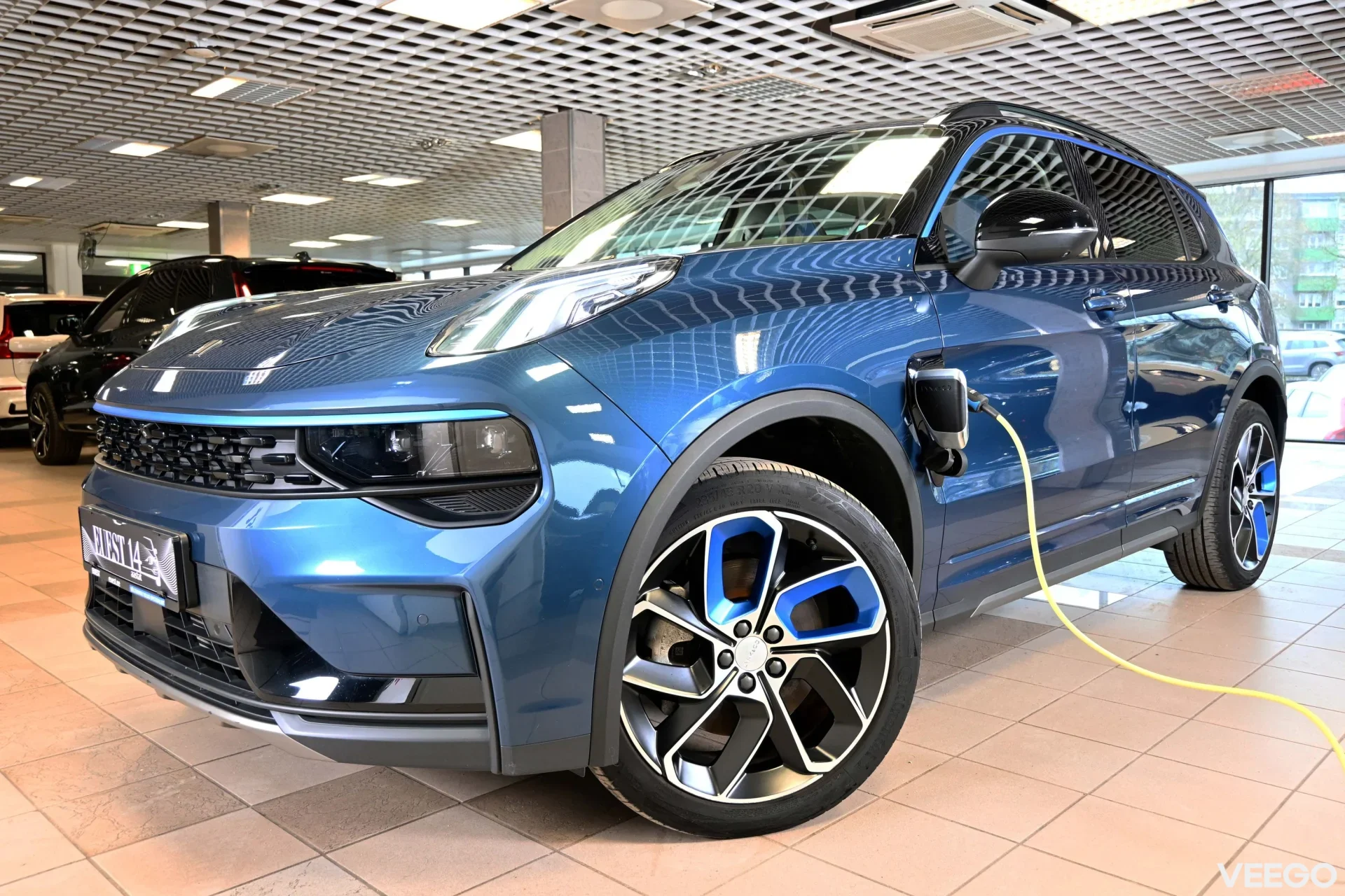 Lynk & Co 01 MORE/RECHARGE/INFINITY/INTELLI SAFE/XENIUM/ 1.5 192kW