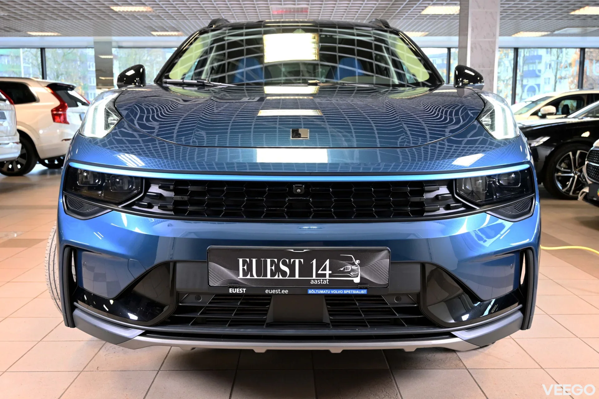 Lynk & Co 01 MORE/RECHARGE/INFINITY/INTELLI SAFE/XENIUM/ 1.5 192kW