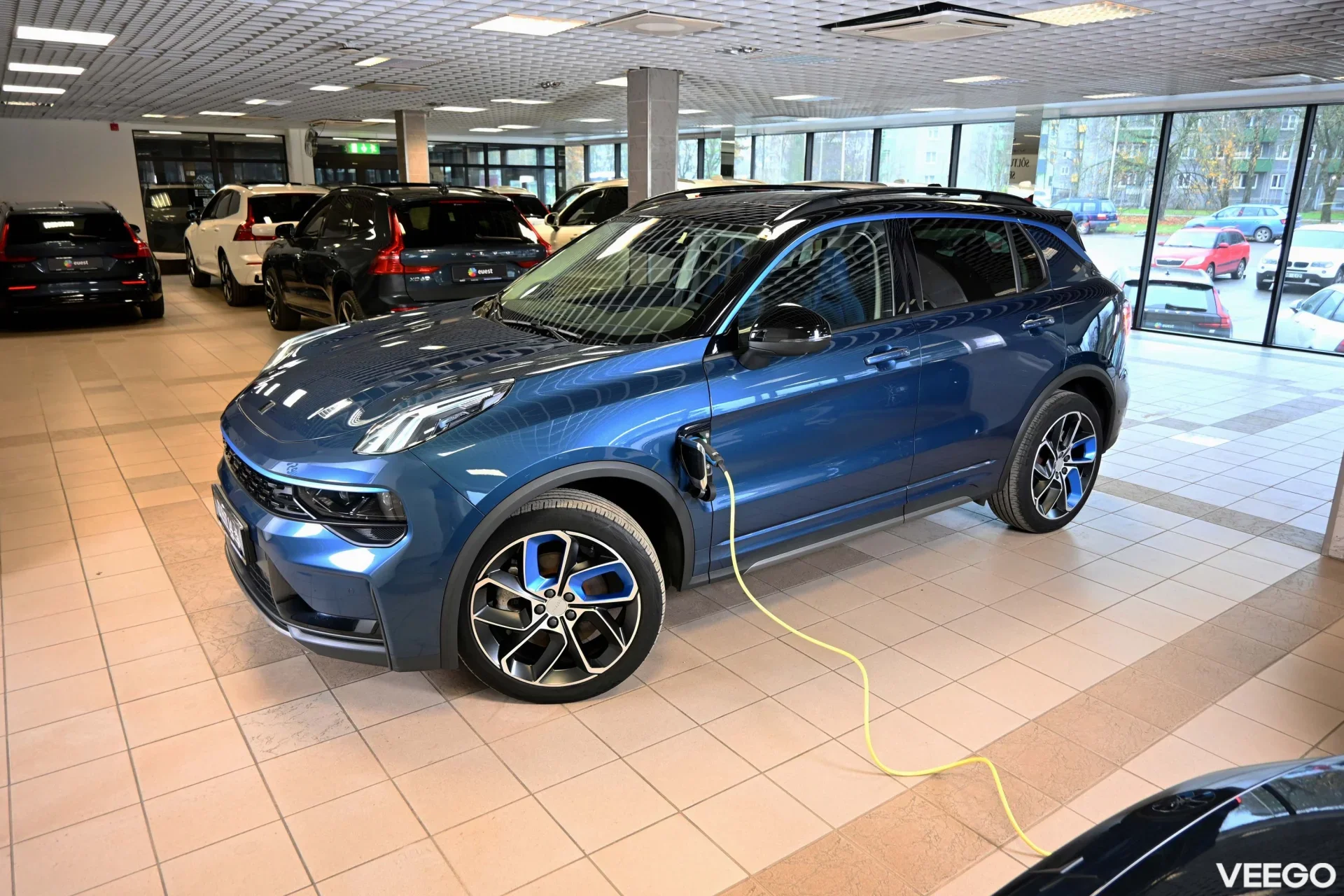 Lynk & Co 01 MORE/RECHARGE/INFINITY/INTELLI SAFE/XENIUM/ 1.5 192kW