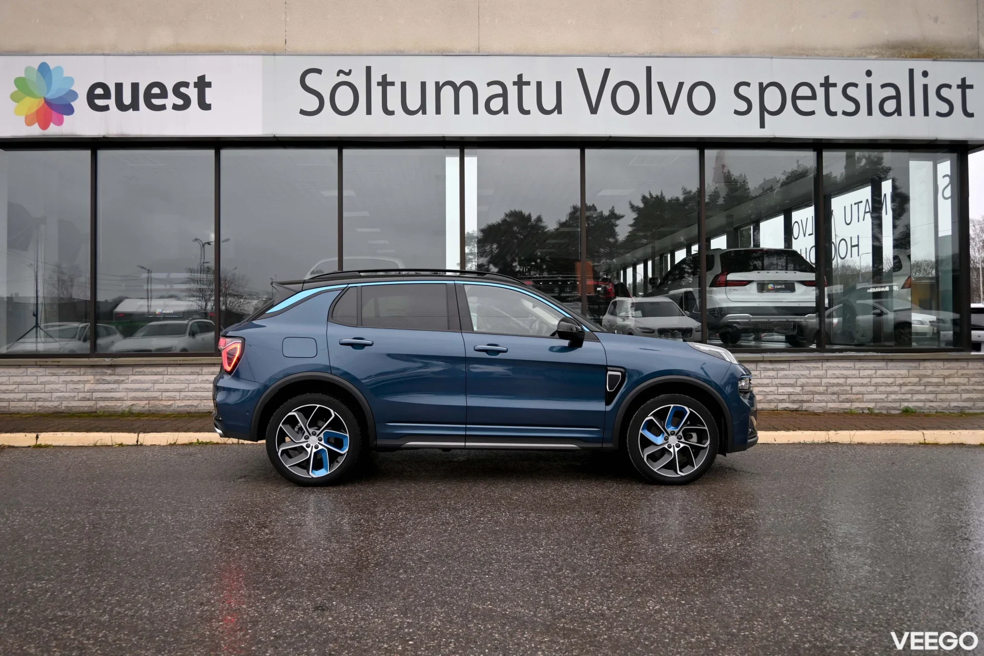 Lynk & Co 01 MORE/RECHARGE/INFINITY/INTELLI SAFE/XENIUM/ 1.5 192kW