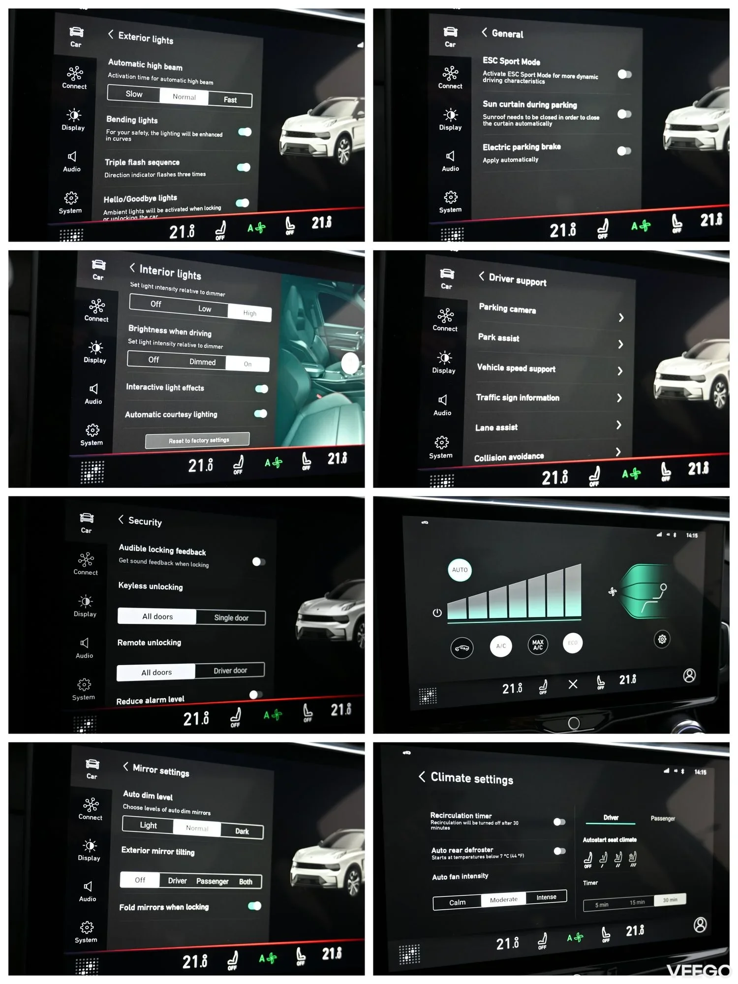 Lynk & Co 01 MORE/RECHARGE/INFINITY/INTELLI SAFE/XENIUM/ 1.5 192kW