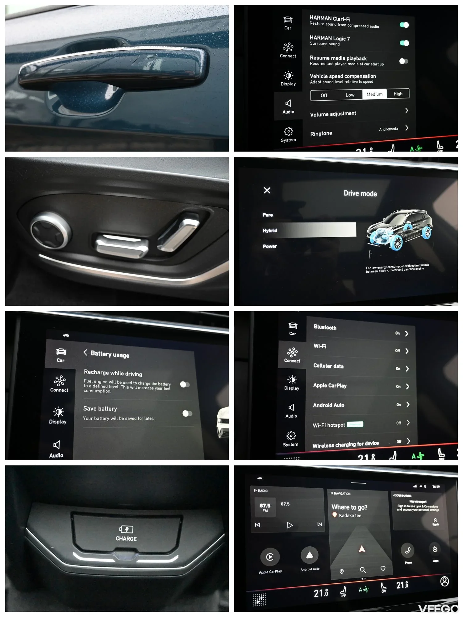 Lynk & Co 01 MORE/RECHARGE/INFINITY/INTELLI SAFE/XENIUM/ 1.5 192kW