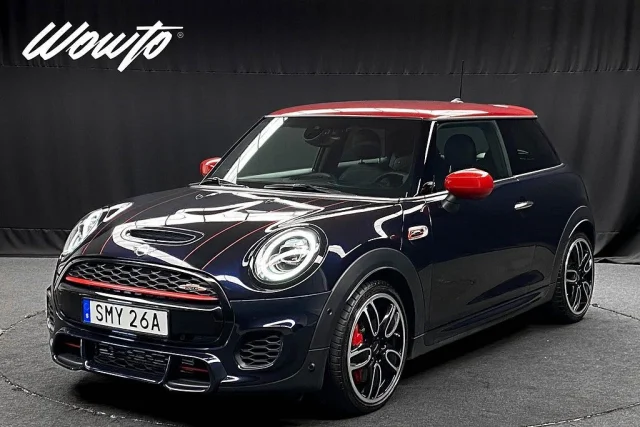 Image of Mini Cooper John Works 3-Dörrars 231HK /Chili II /HuD /4.95% 170kW