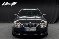 BMW M5 Touring E61 507HK /Pano /Soft Close /Sv-Såld 373kW thumbnail