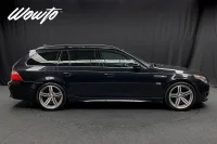 BMW M5 Touring E61 507HK /Pano /Soft Close /Sv-Såld 373kW thumbnail
