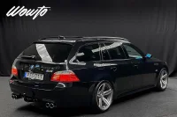 BMW M5 Touring E61 507HK /Pano /Soft Close /Sv-Såld 373kW thumbnail