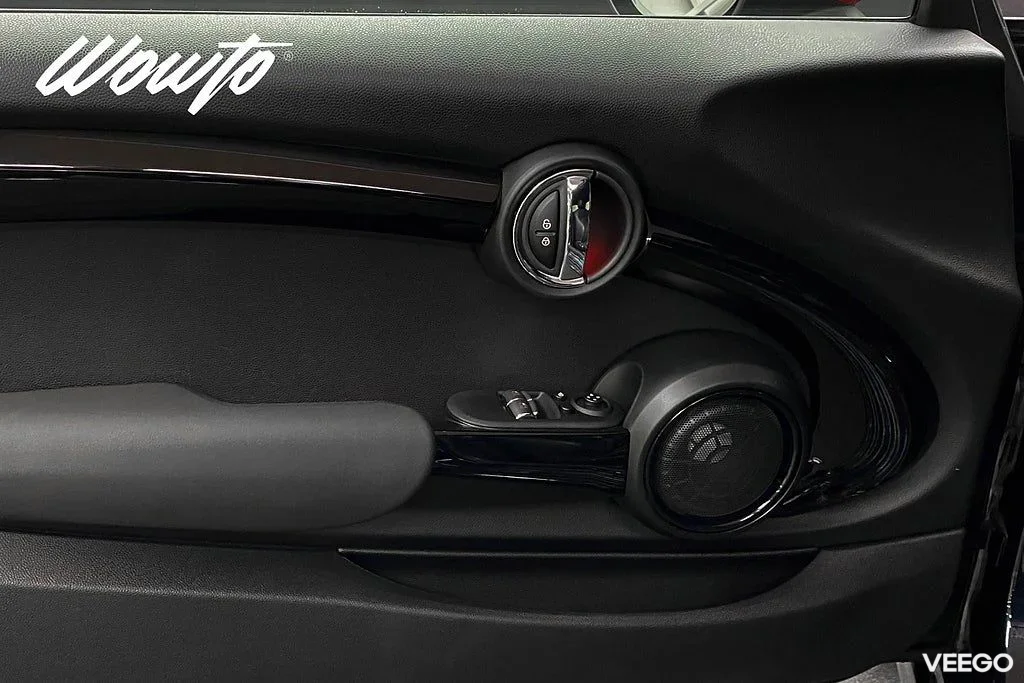 Mini Cooper John Works 3-Dörrars 231HK /Chili II /HuD /4.95% 170kW