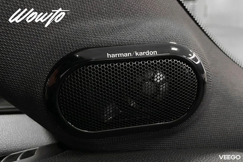 Mini Cooper John Works 3-Dörrars 231HK /Chili II /HuD /4.95% 170kW