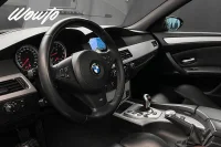 BMW M5 Touring E61 507HK /Pano /Soft Close /Sv-Såld 373kW thumbnail