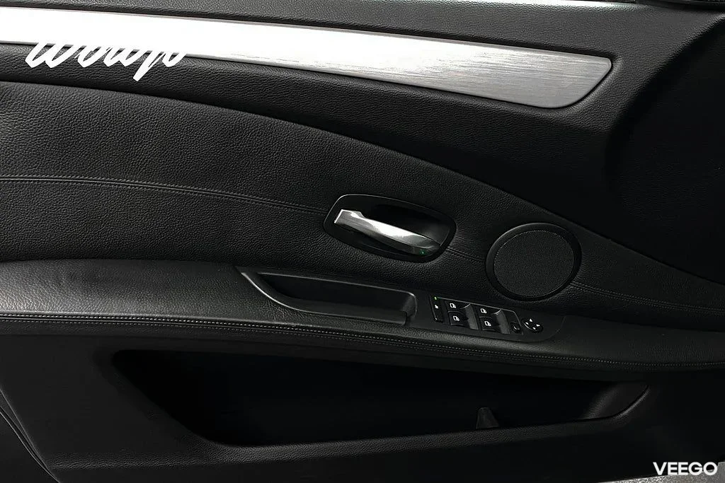 BMW M5 Touring E61 507HK /Pano /Soft Close /Sv-Såld 373kW