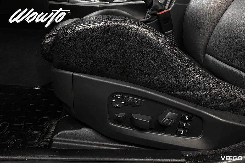 BMW M5 Touring E61 507HK /Pano /Soft Close /Sv-Såld 373kW