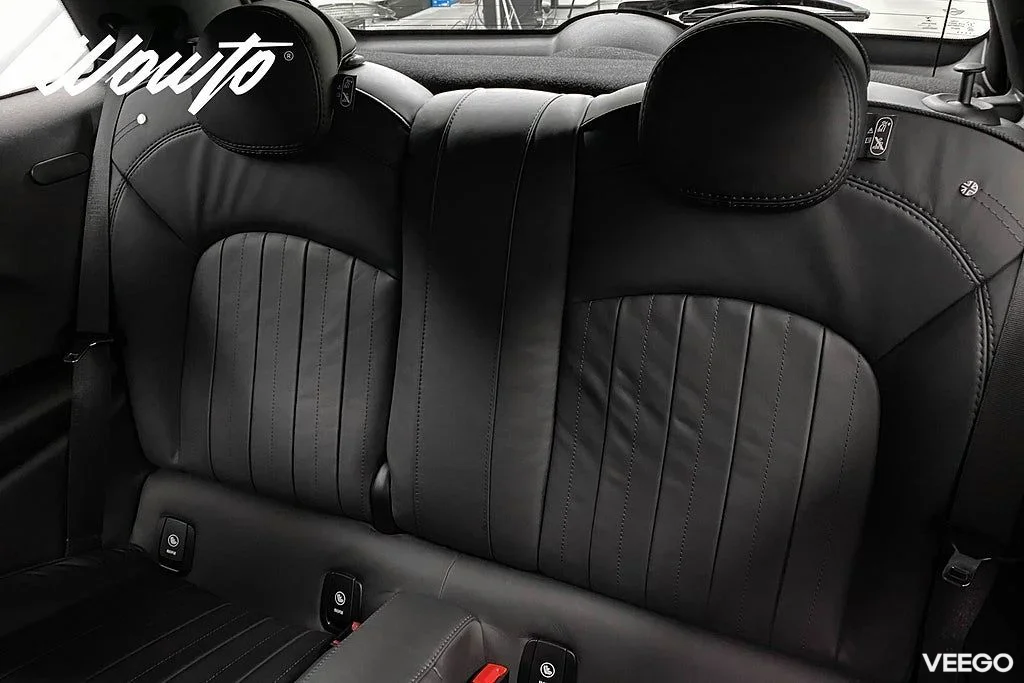 Mini Cooper John Works 3-Dörrars 231HK /Chili II /HuD /4.95% 170kW