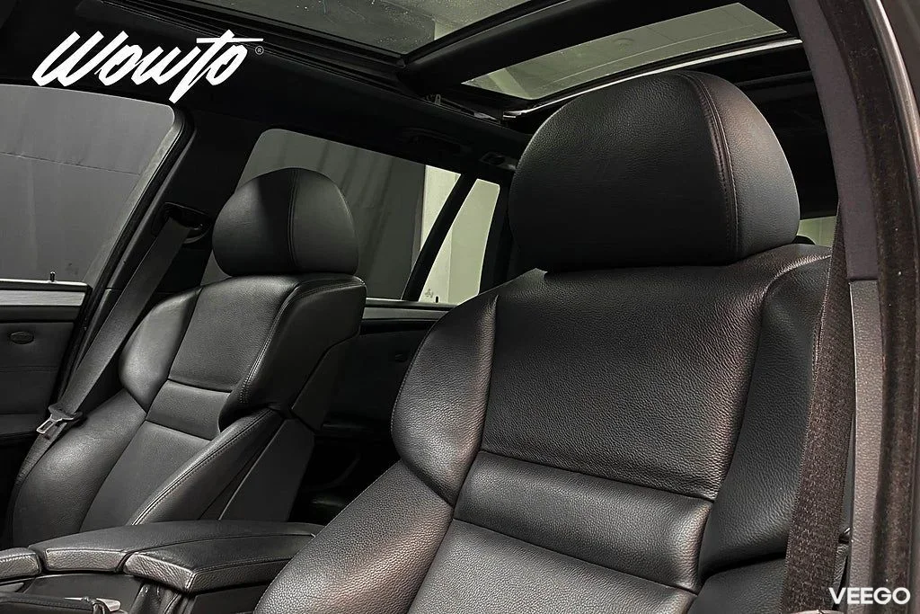 BMW M5 Touring E61 507HK /Pano /Soft Close /Sv-Såld 373kW