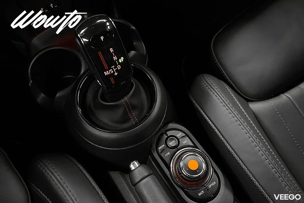 Mini Cooper John Works 3-Dörrars 231HK /Chili II /HuD /4.95% 170kW