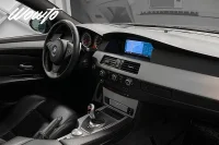 BMW M5 Touring E61 507HK /Pano /Soft Close /Sv-Såld 373kW thumbnail