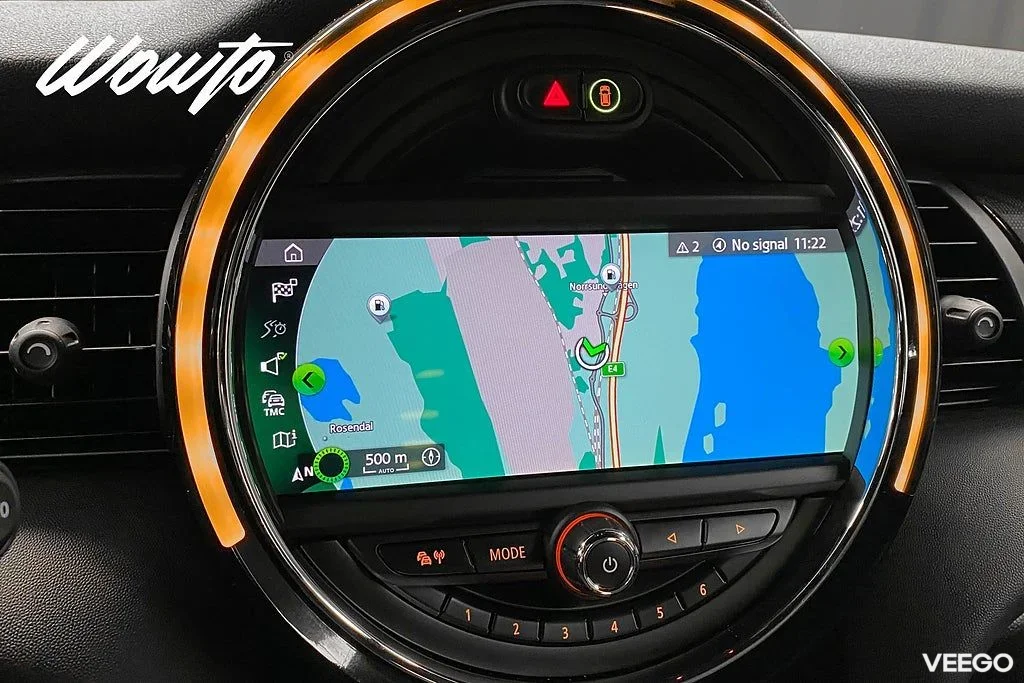 Mini Cooper John Works 3-Dörrars 231HK /Chili II /HuD /4.95% 170kW