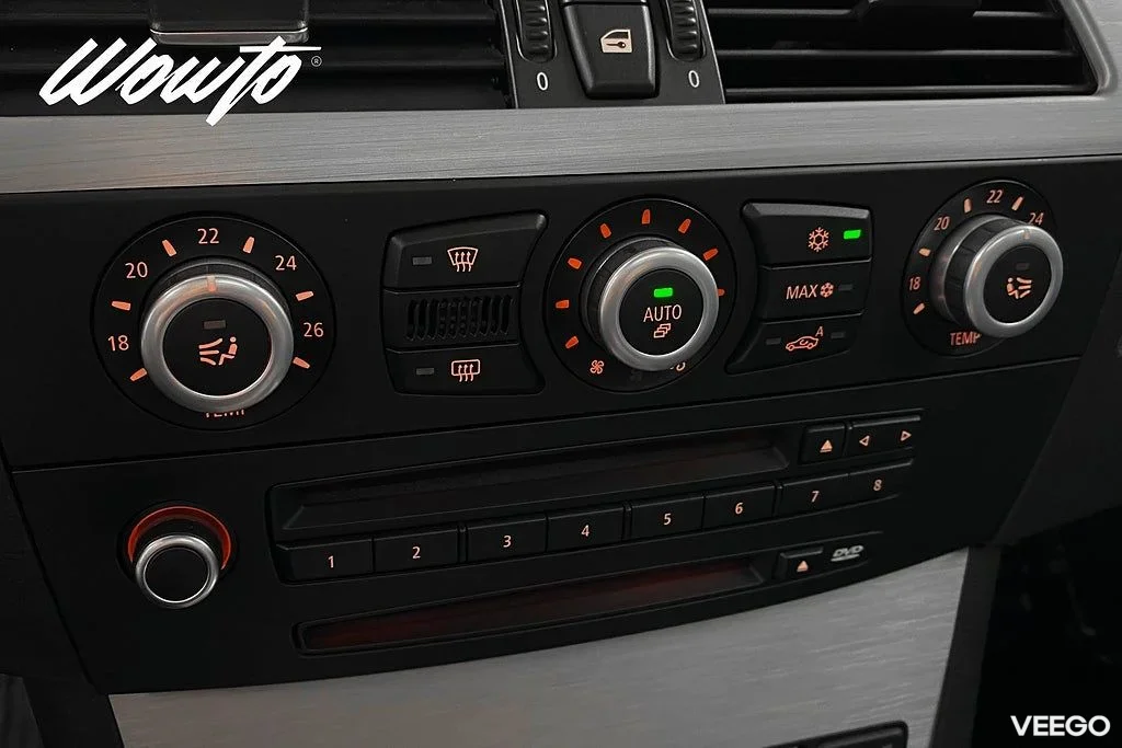 BMW M5 Touring E61 507HK /Pano /Soft Close /Sv-Såld 373kW