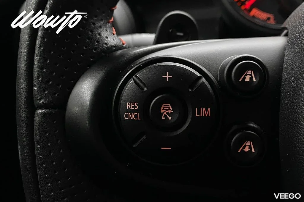 Mini Cooper John Works 3-Dörrars 231HK /Chili II /HuD /4.95% 170kW