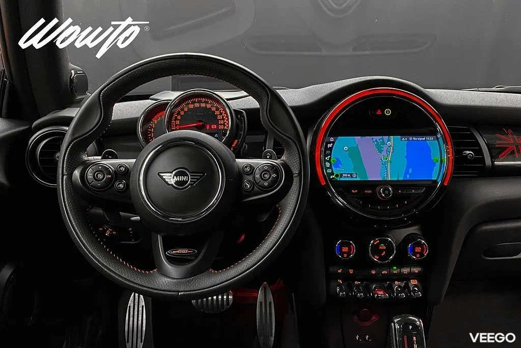 Mini Cooper John Works 3-Dörrars 231HK /Chili II /HuD /4.95% 170kW