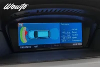 BMW M5 Touring E61 507HK /Pano /Soft Close /Sv-Såld 373kW thumbnail