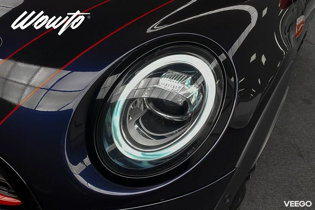 Mini Cooper John Works 3-Dörrars 231HK /Chili II /HuD /4.95% 170kW