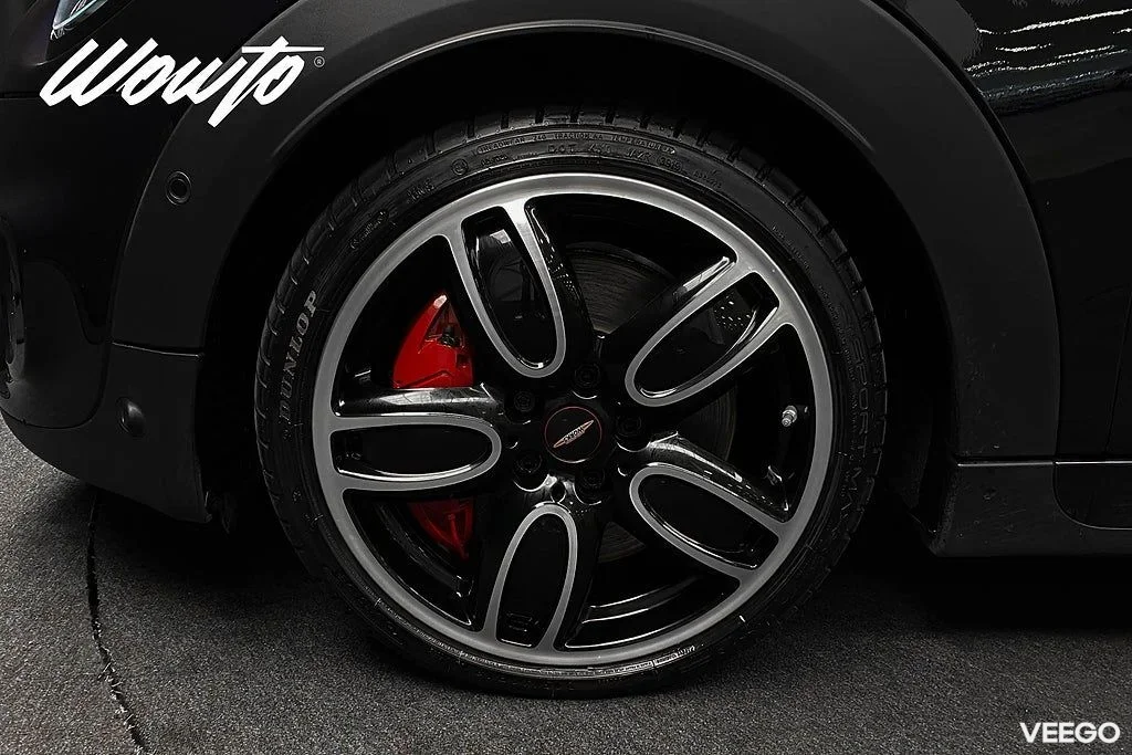 Mini Cooper John Works 3-Dörrars 231HK /Chili II /HuD /4.95% 170kW