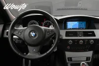 BMW M5 Touring E61 507HK /Pano /Soft Close /Sv-Såld 373kW thumbnail