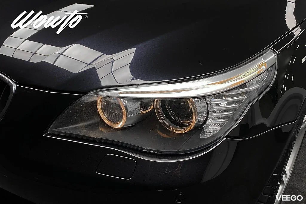 BMW M5 Touring E61 507HK /Pano /Soft Close /Sv-Såld 373kW