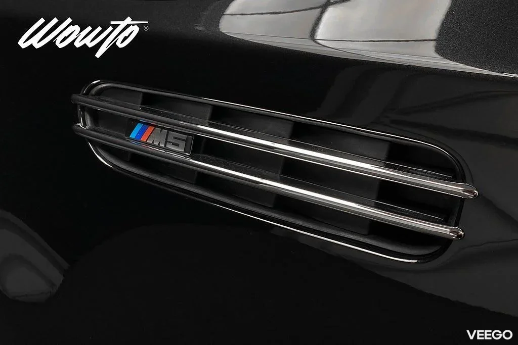 BMW M5 Touring E61 507HK /Pano /Soft Close /Sv-Såld 373kW