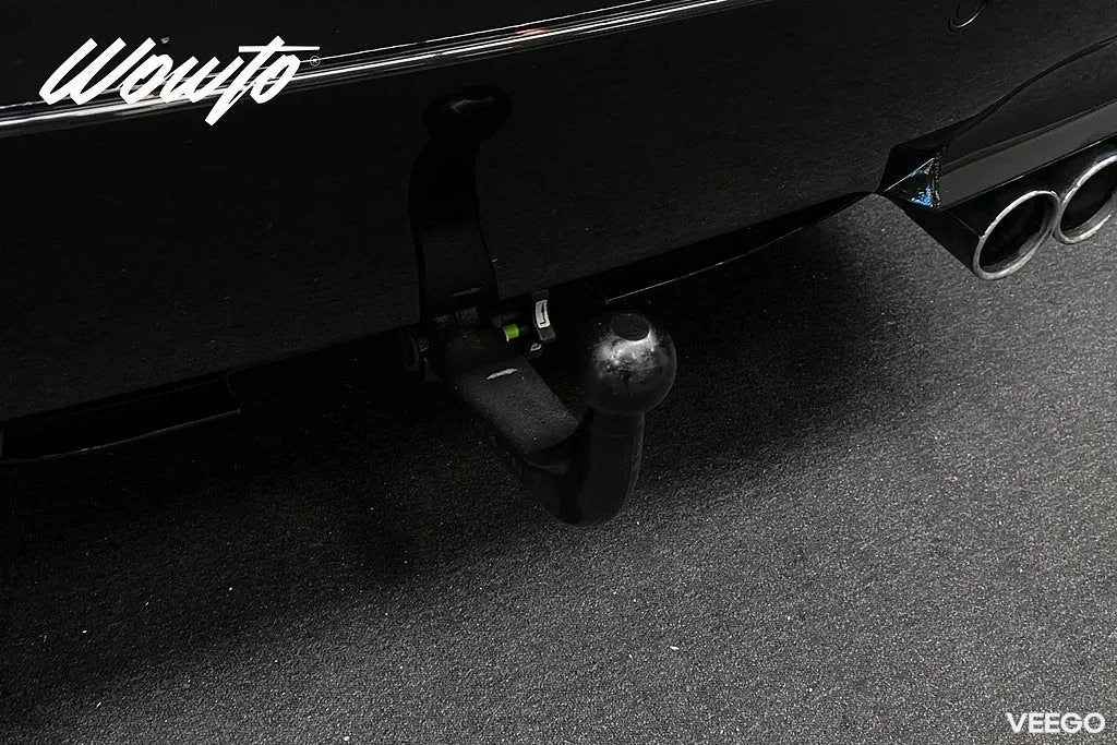 BMW M5 Touring E61 507HK /Pano /Soft Close /Sv-Såld 373kW