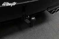 BMW M5 Touring E61 507HK /Pano /Soft Close /Sv-Såld 373kW thumbnail