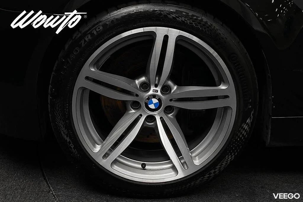 BMW M5 Touring E61 507HK /Pano /Soft Close /Sv-Såld 373kW